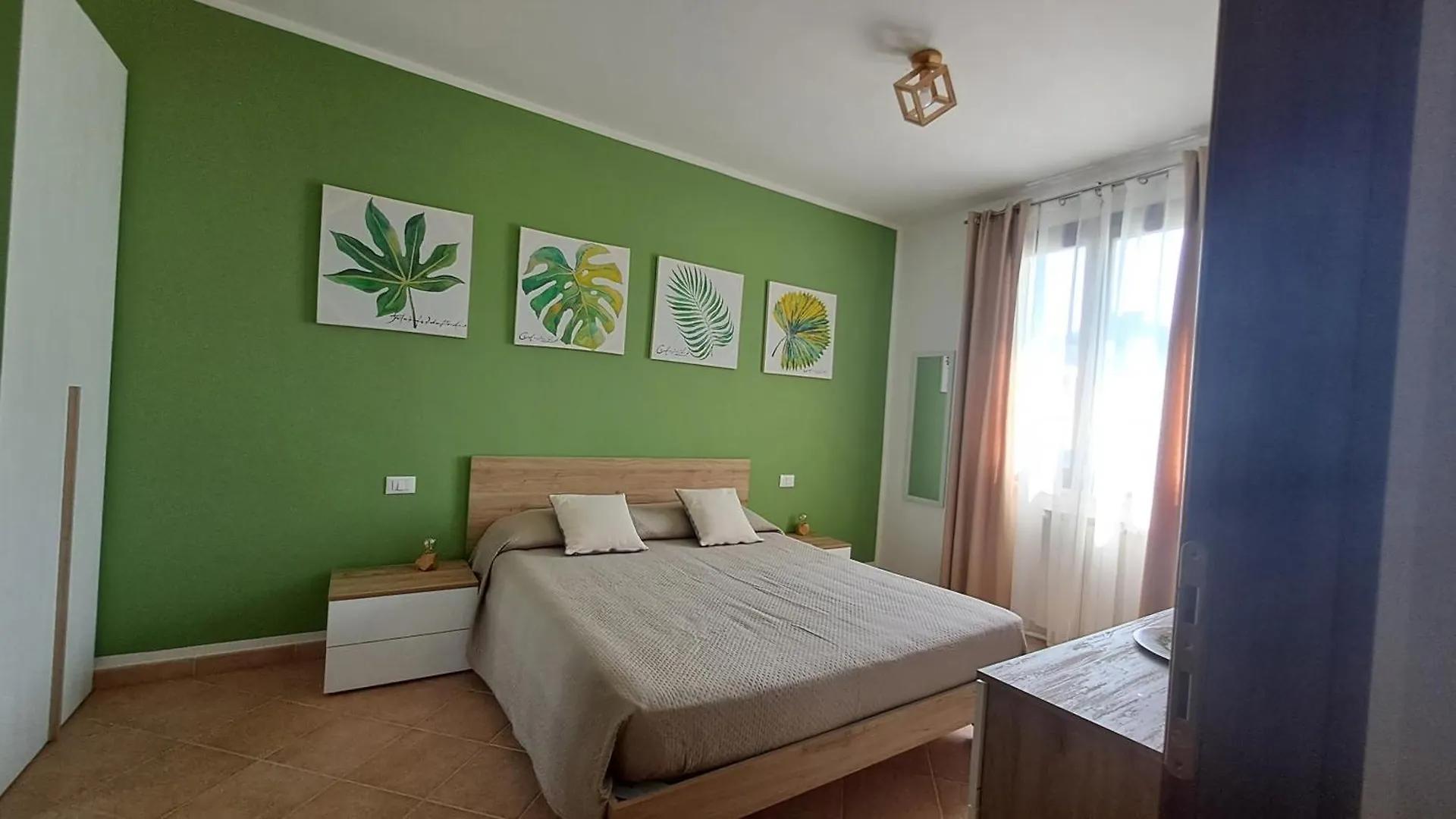 La Rondine Apartment Guardistallo 0*,