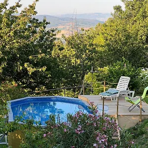 Appartamento La Bellana, Guardistallo
